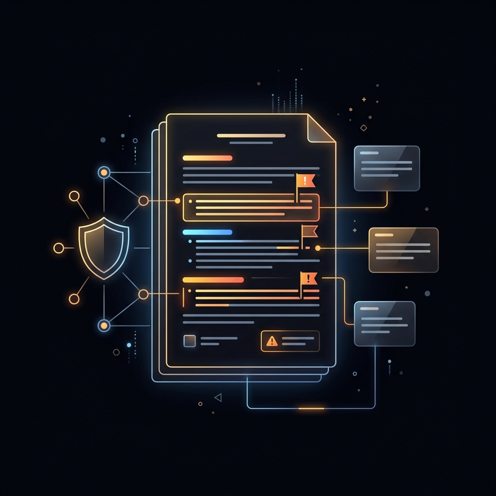 Legal contract analysis