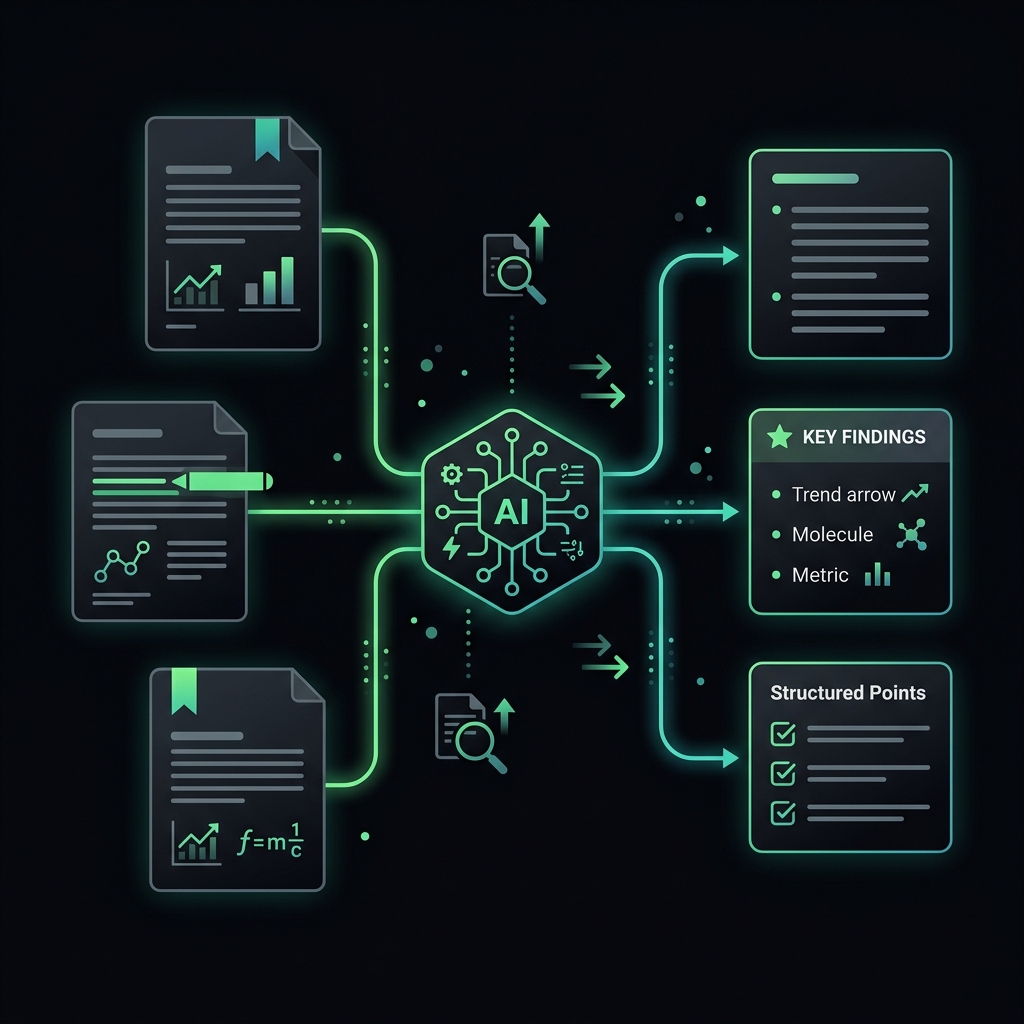 Financial due diligence analysis